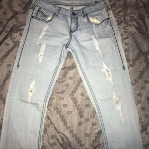 Cowgirl Tuff Jeans